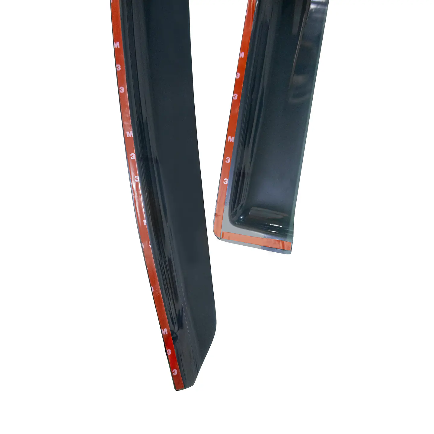 Set de Aletas Bota Agua SsangYong Musso 2018+ | Kangaroo Chile 5