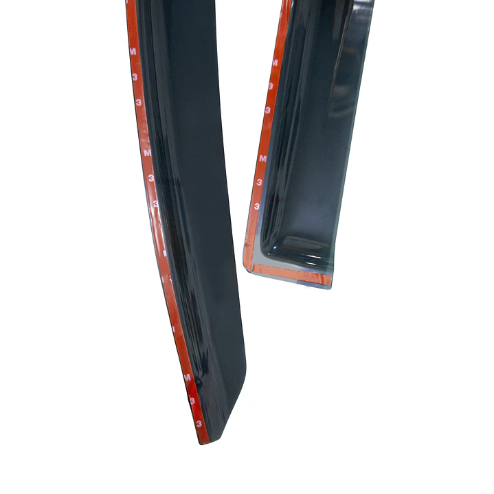 Set de Aletas Bota Agua SsangYong Musso 2018+ | Kangaroo Chile 5