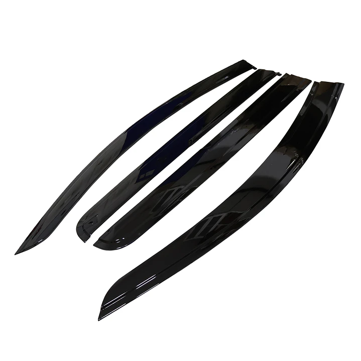 Set de Aletas Bota Agua Mitsubishi L200 2016-2024 | Kangaroo Chile 3