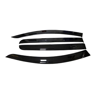 Set de Aletas Bota Agua Mitsubishi L200 2016-2024 | Kangaroo Chile