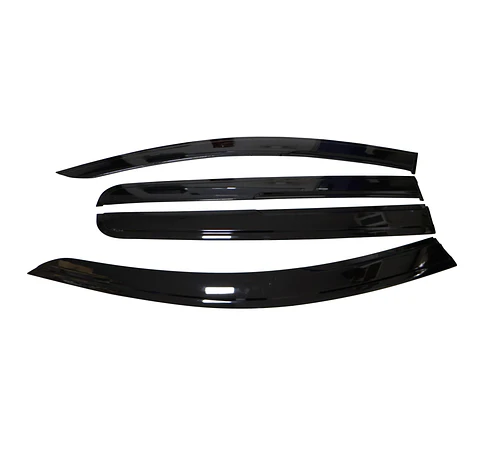 Set de Aletas Bota Agua Mitsubishi L200 2016-2024 | Kangaroo Chile