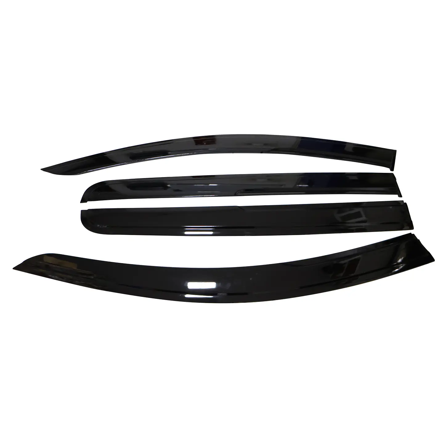 Set de Aletas Bota Agua Mitsubishi L200 2016-2024 | Kangaroo Chile 2