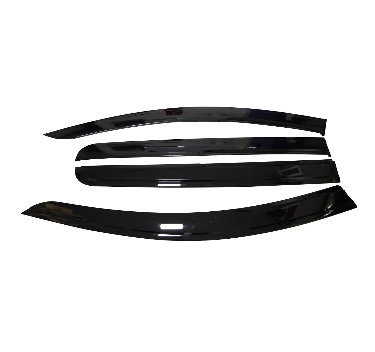 Set de Aletas Bota Agua Mitsubishi L200 2016-2024 | Kangaroo Chile 2