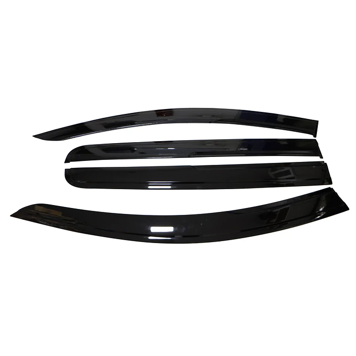 Set de Aletas Bota Agua Mitsubishi L200 2016-2024 | Kangaroo Chile 2