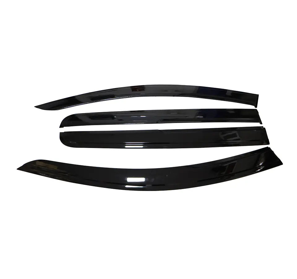 Set de Aletas Bota Agua Mitsubishi L200 2016-2024 | Kangaroo Chile 2