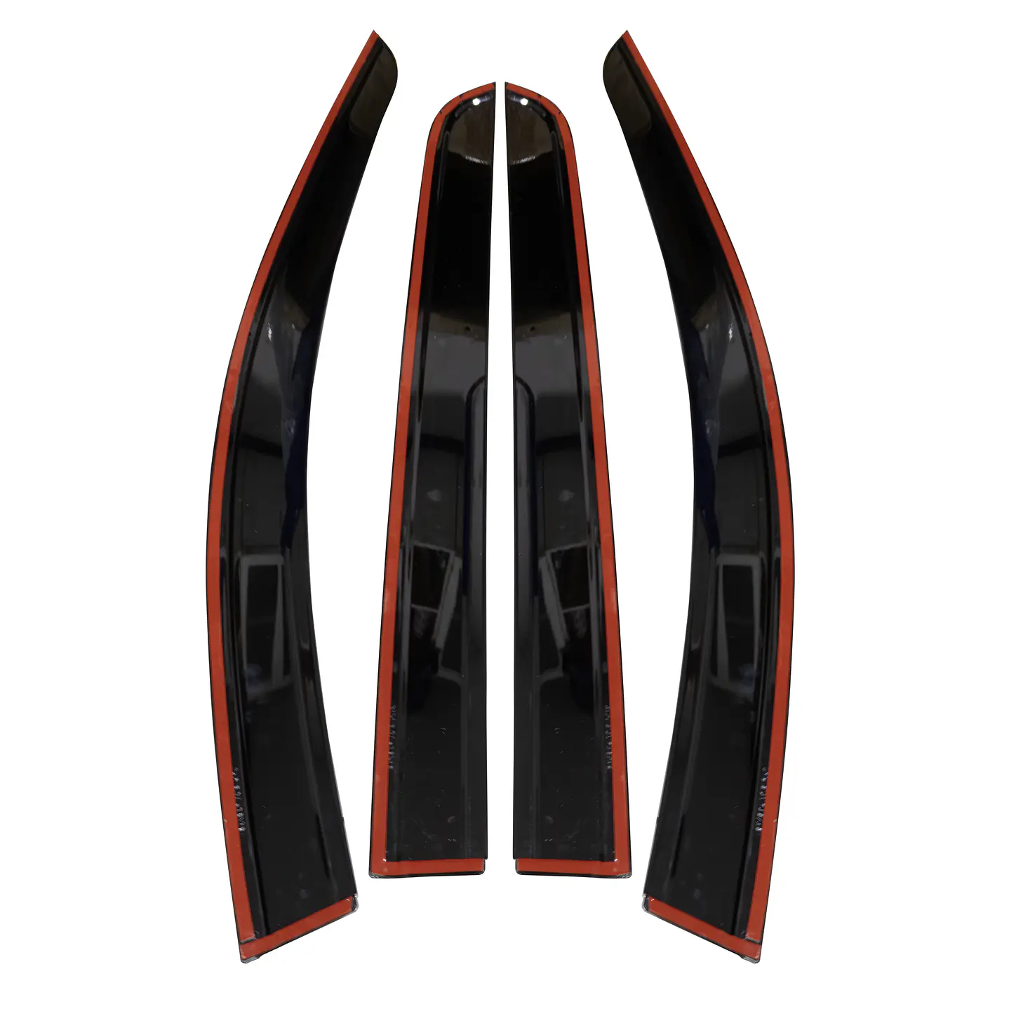 Set de Aletas Bota Agua Mitsubishi L200 2016-2024 | Kangaroo Chile 5