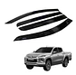 Set de Aletas Bota Agua Mitsubishi L200 2016-2024 | Kangaroo Chile - Miniatura 1
