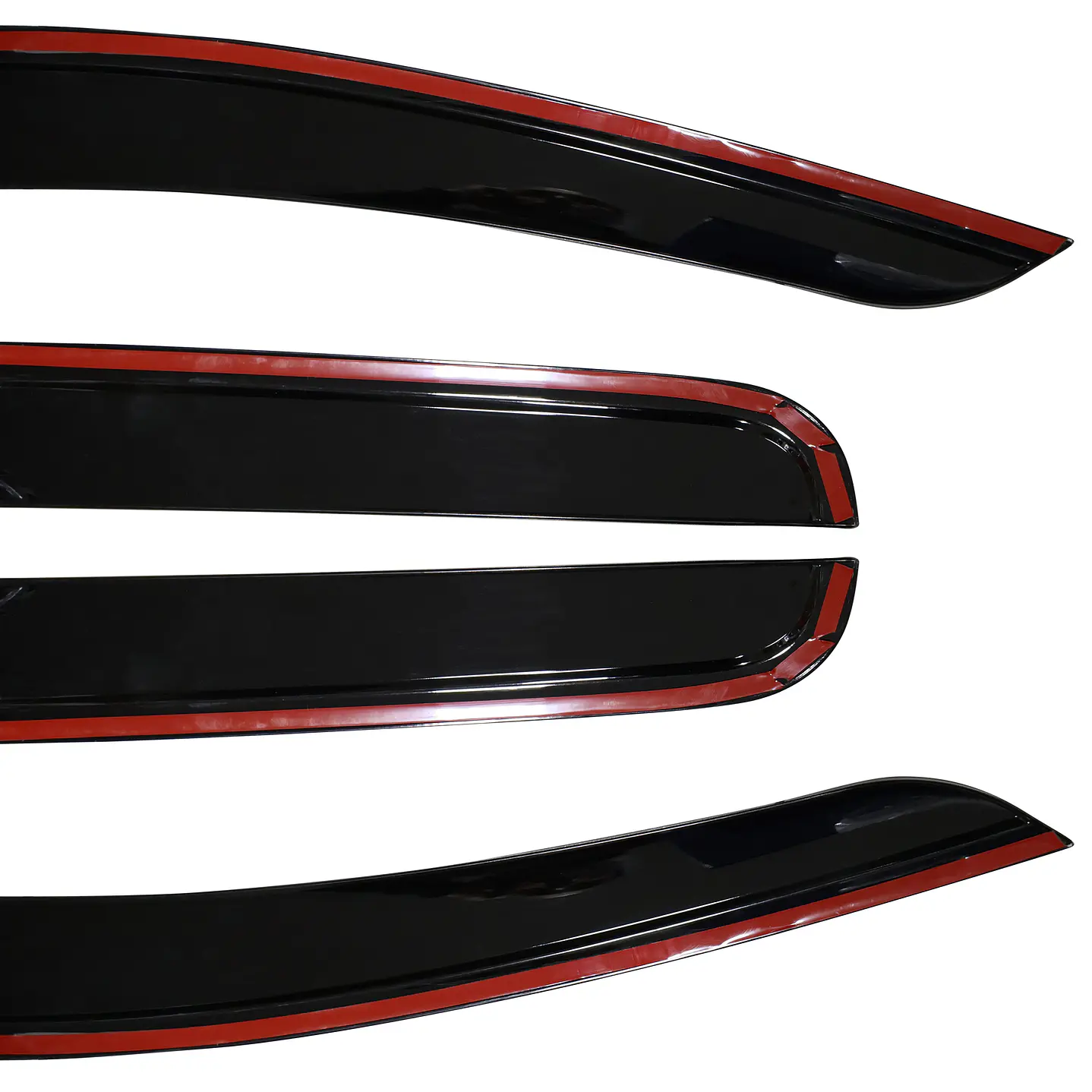 Set de Aletas Bota Agua Mitsubishi L200 2016-2024 | Kangaroo Chile 6