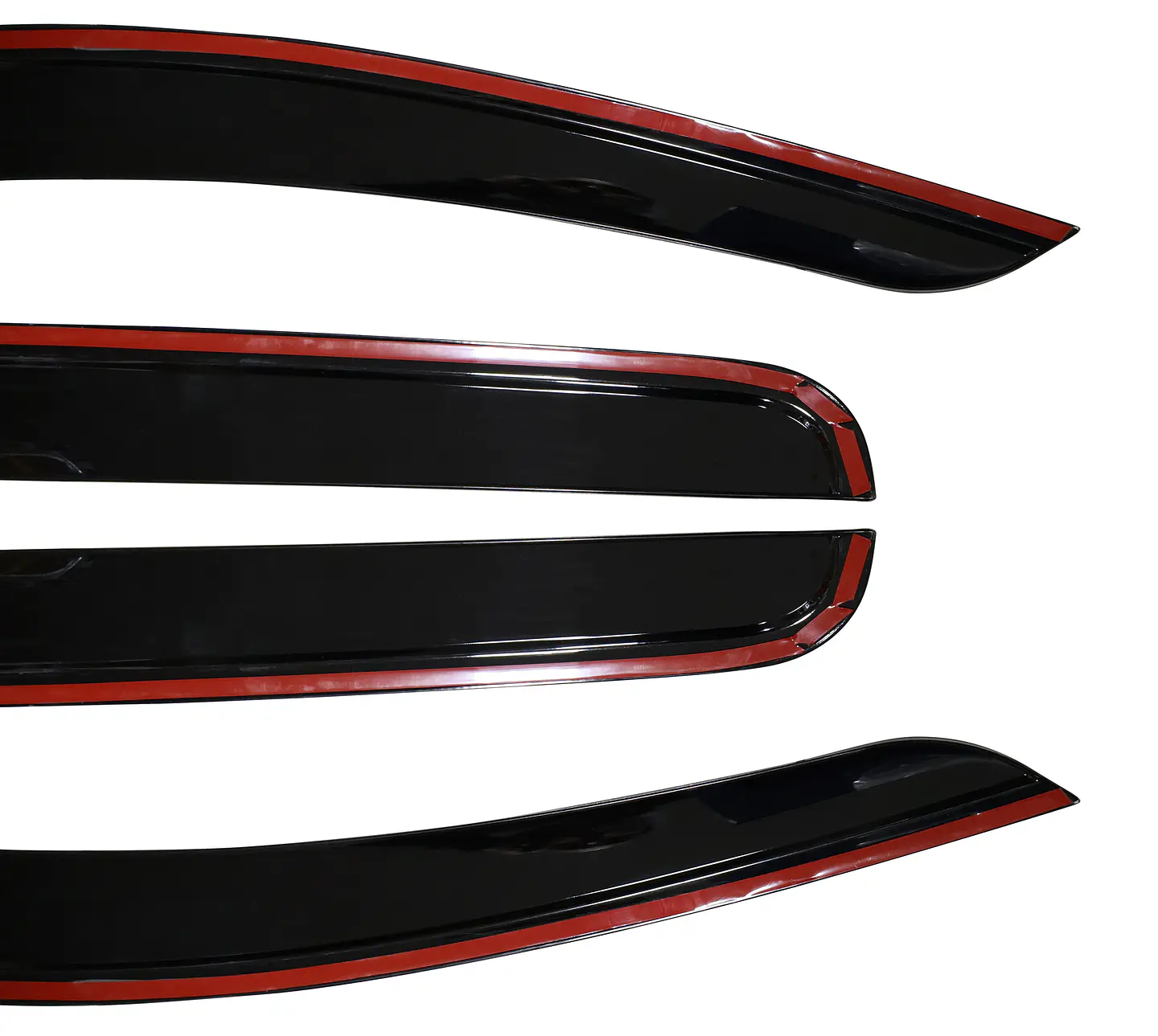 Set de Aletas Bota Agua Mitsubishi L200 2016-2024 | Kangaroo Chile 6