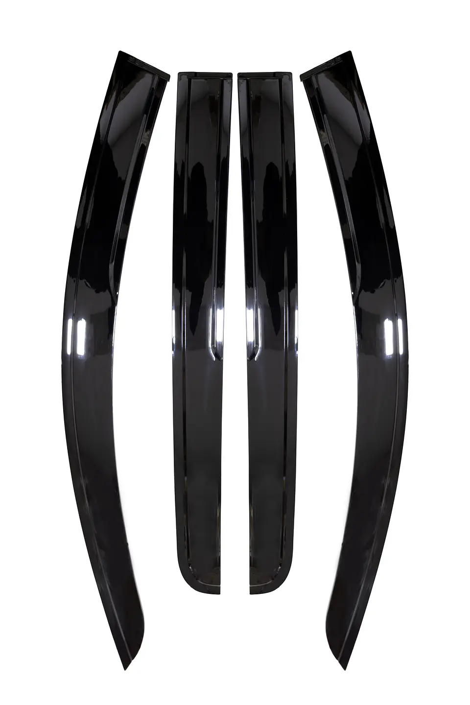 Set de Aletas Bota Agua Mitsubishi L200 2016-2024 | Kangaroo Chile 4