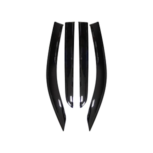 Set de Aletas Bota Agua Toyota Hilux Revo 2016+ | Kangaroo Chile