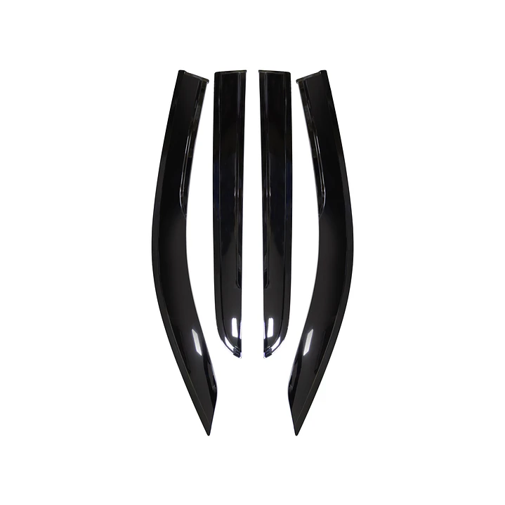 Set de Aletas Bota Agua Toyota Hilux Revo 2016+ | Kangaroo Chile 2