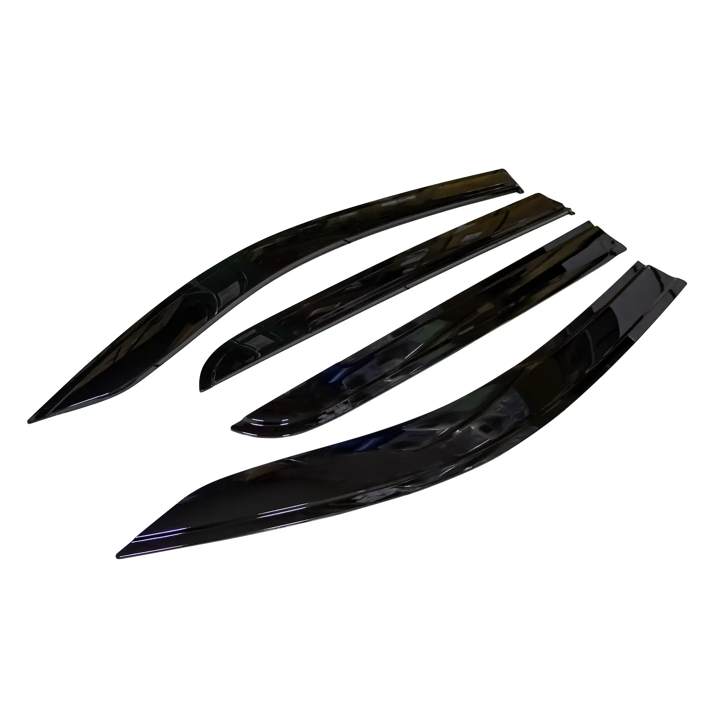 Set de Aletas Bota Agua Toyota Hilux Revo 2016+ | Kangaroo Chile 3