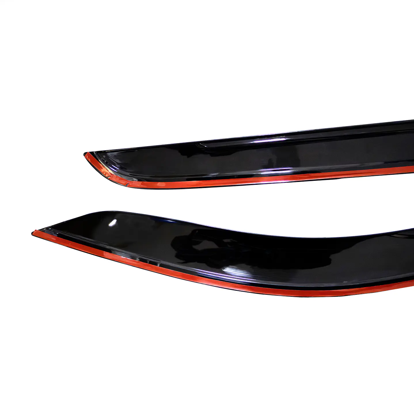 Set de Aletas Bota Agua Toyota Hilux Revo 2016+ | Kangaroo Chile 4