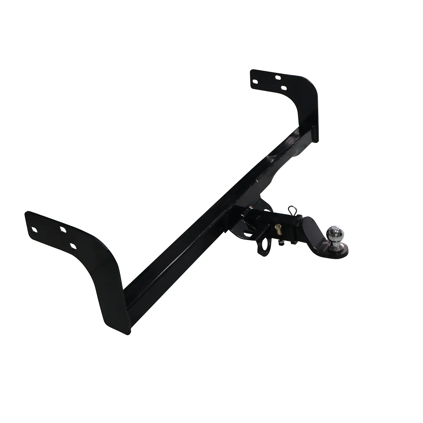 Enganche de Remolque Chevrolet Colorado 2024+ | Extraíble con Coco de Arrastre | Kangaroo Chile 4