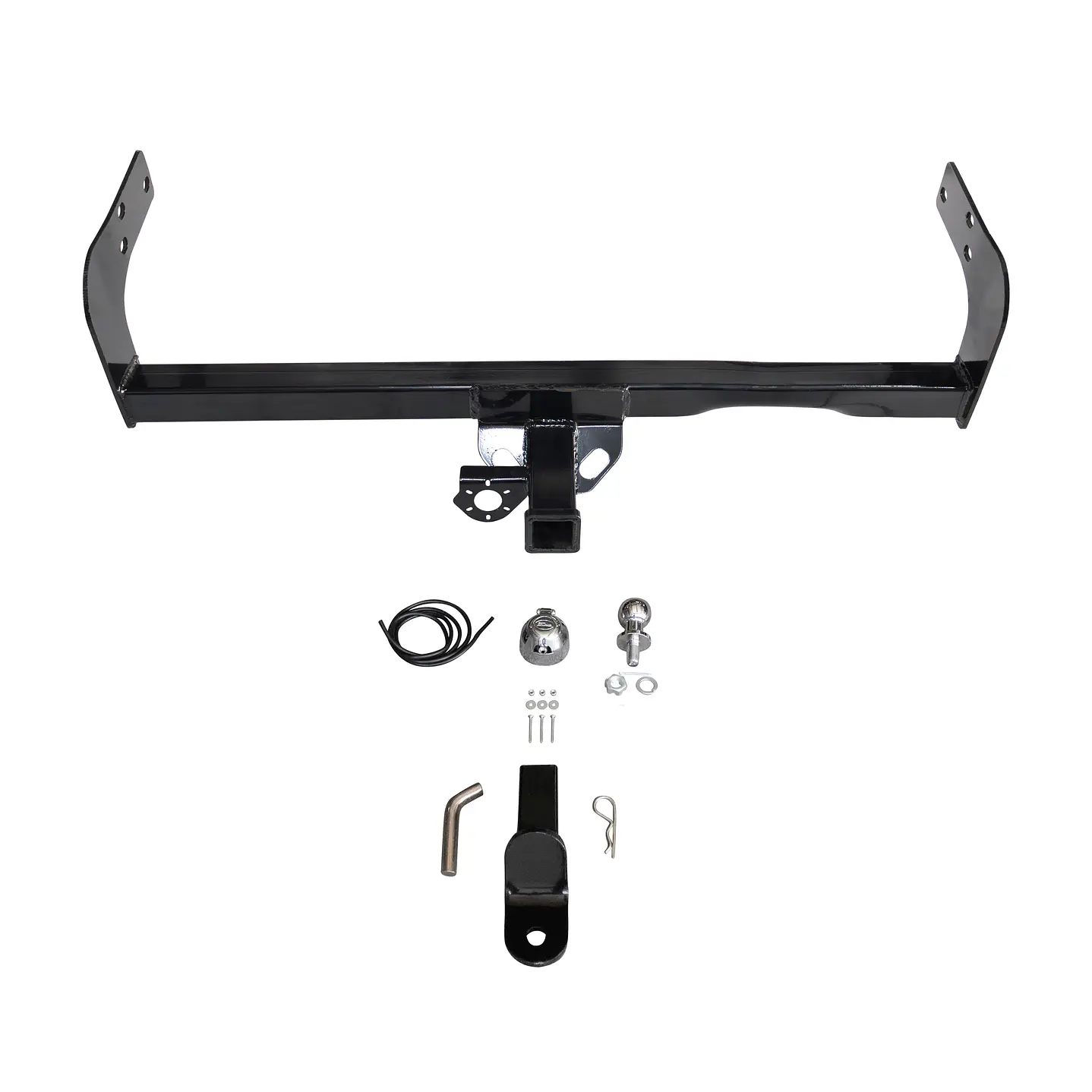 Enganche de Remolque Chevrolet Colorado 2024+ | Extraíble con Coco de Arrastre | Kangaroo Chile 6