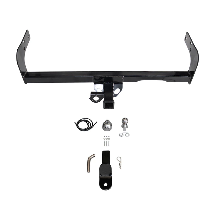 Enganche de Remolque Chevrolet Colorado 2024+ | Extraíble con Coco de Arrastre | Kangaroo Chile 6