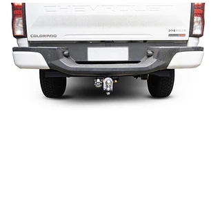 Enganche de Remolque Chevrolet Colorado 2024+ | Extraíble con Coco de Arrastre | Kangaroo Chile