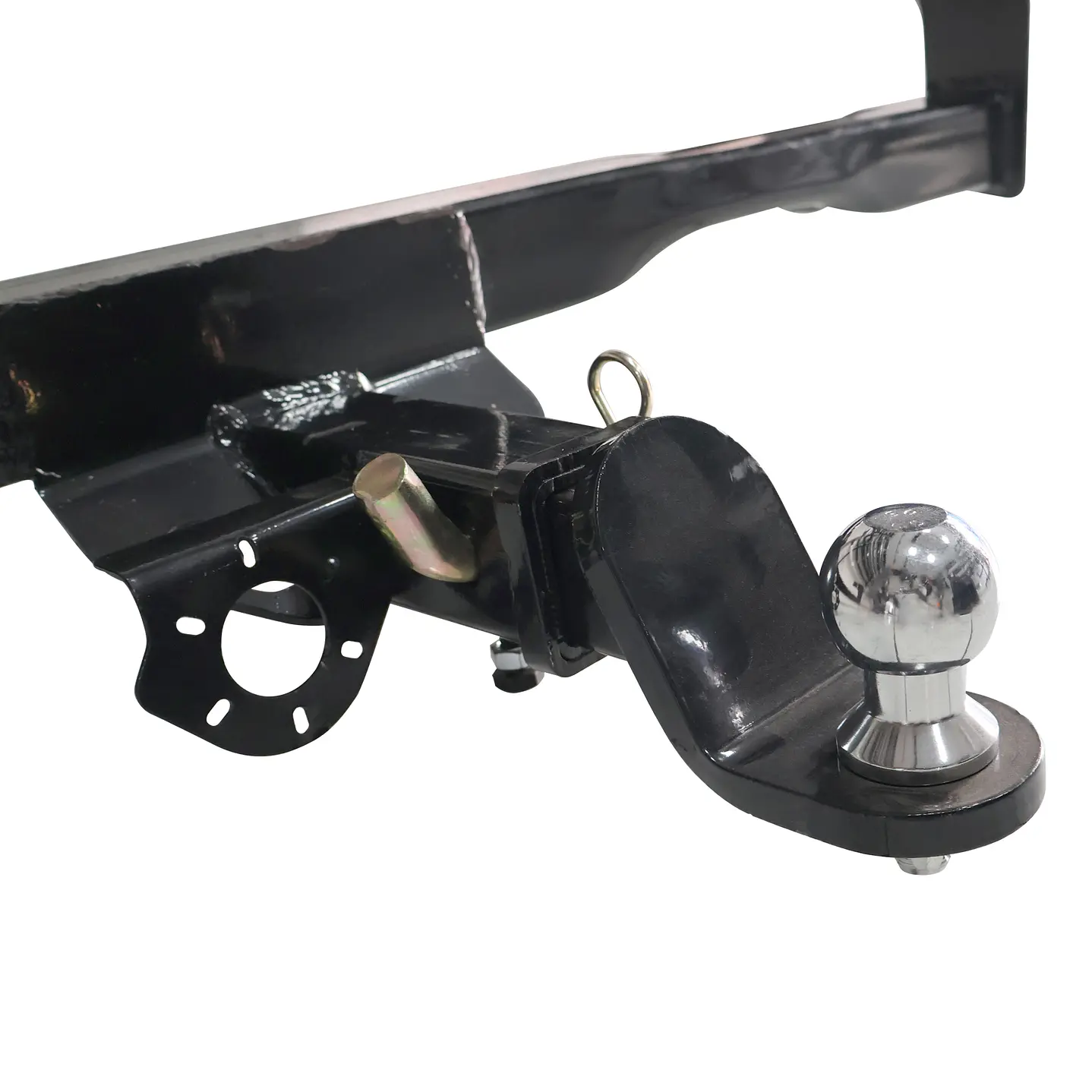 Enganche de Remolque Chevrolet Colorado 2024+ | Extraíble con Coco de Arrastre | Kangaroo Chile 7