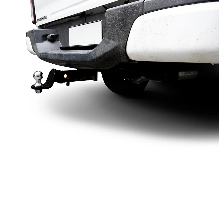 Enganche de Remolque Chevrolet Colorado 2024+ | Extraíble con Coco de Arrastre | Kangaroo Chile 3