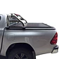 Tapa Retráctil Manual para Camionetas Pick Up Toyota Hilux Revo 2016-2025 | Alta Resistencia, Seguridad y Diseño Premium – Kangaroo Chile - Miniatura 4