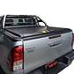 Tapa Retráctil Manual para Camionetas Pick Up Toyota Hilux Revo 2016-2025 | Alta Resistencia, Seguridad y Diseño Premium – Kangaroo Chile - Miniatura 6