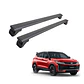 Barra de Techo Transversal Carga Pesada Arazadera Alta – Geely  Coolray Soporta Hasta 80 kg por Barra- - Miniatura 1