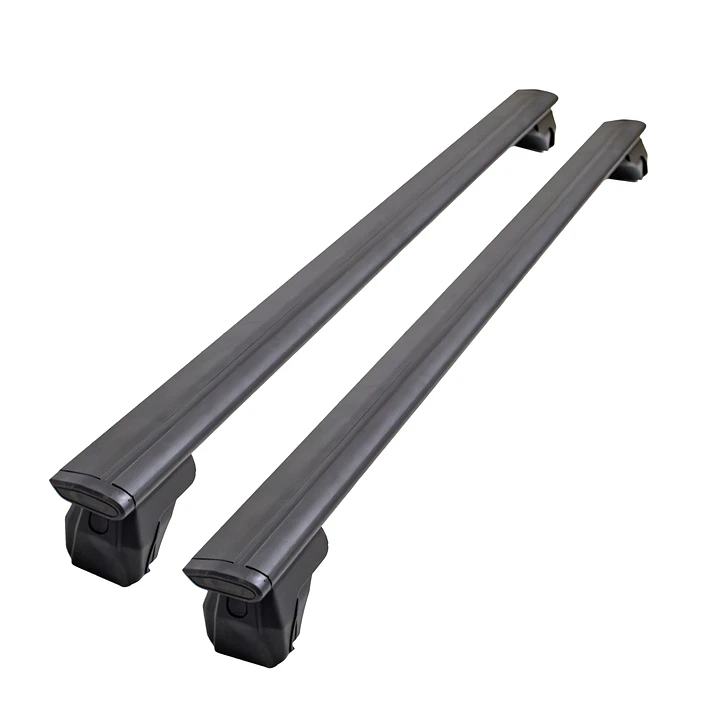 Barra de Techo Transversal Carga Pesada Arazadera Alta – Peugeot 5008 Soporta Hasta 80 kg por Barra 2
