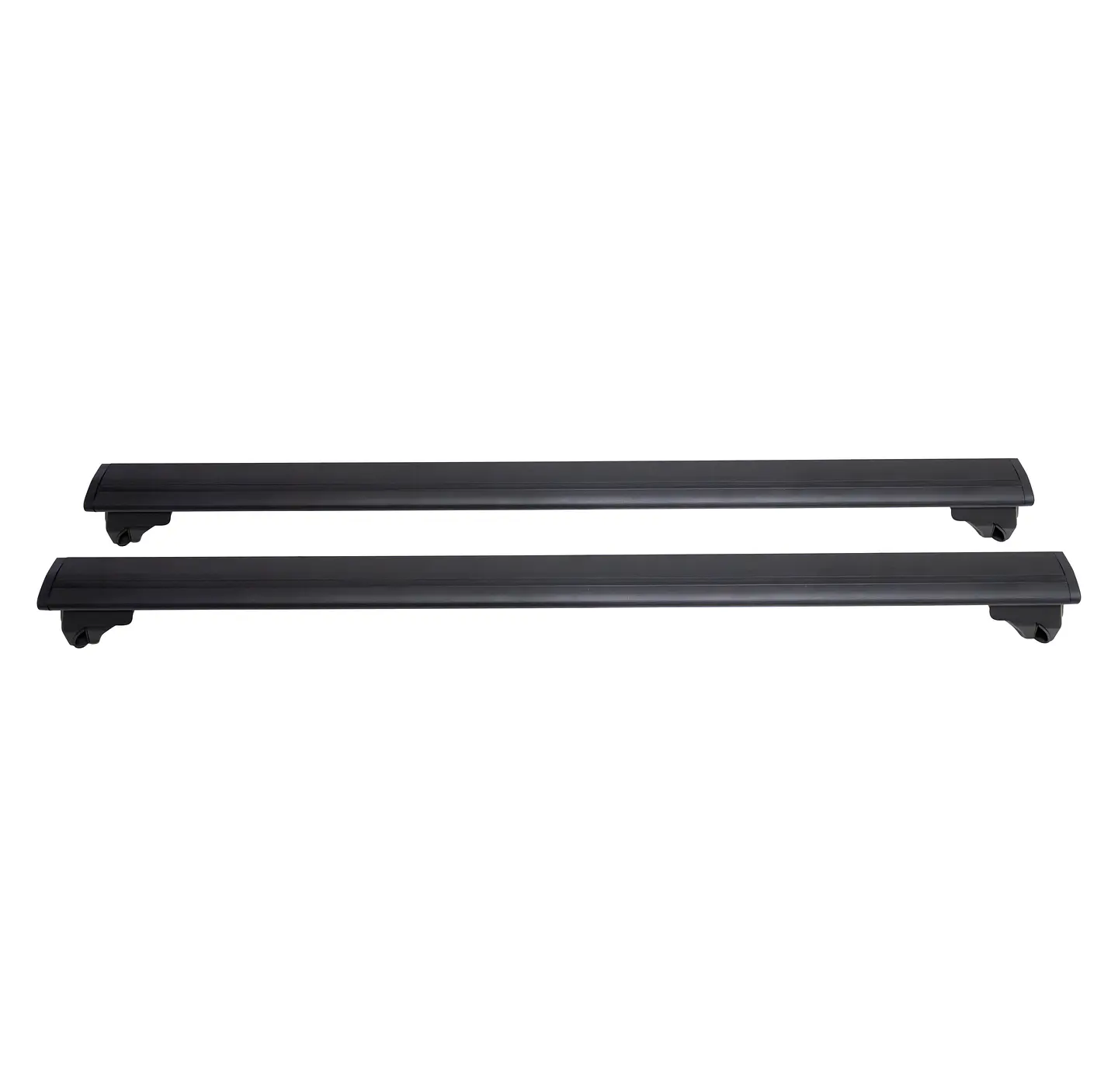 Barra de Techo Transversal Carga Pesada Arazadera Alta – Peugeot 5008 Soporta Hasta 80 kg por Barra 4