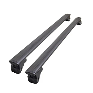 Barra de Techo Transversal Carga Pesada Abrazadera Alta – Toyota Rav4 2026+ Soporta Hasta 80 kg por Barra