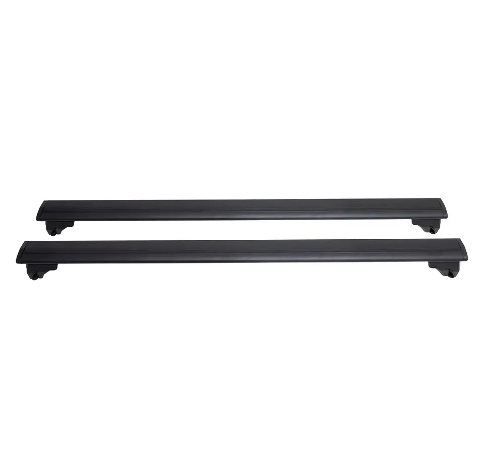 Barra de Techo Transversal Carga Pesada Abrazadera Alta – Toyota Rav4 2026+ Soporta Hasta 80 kg por Barra 4