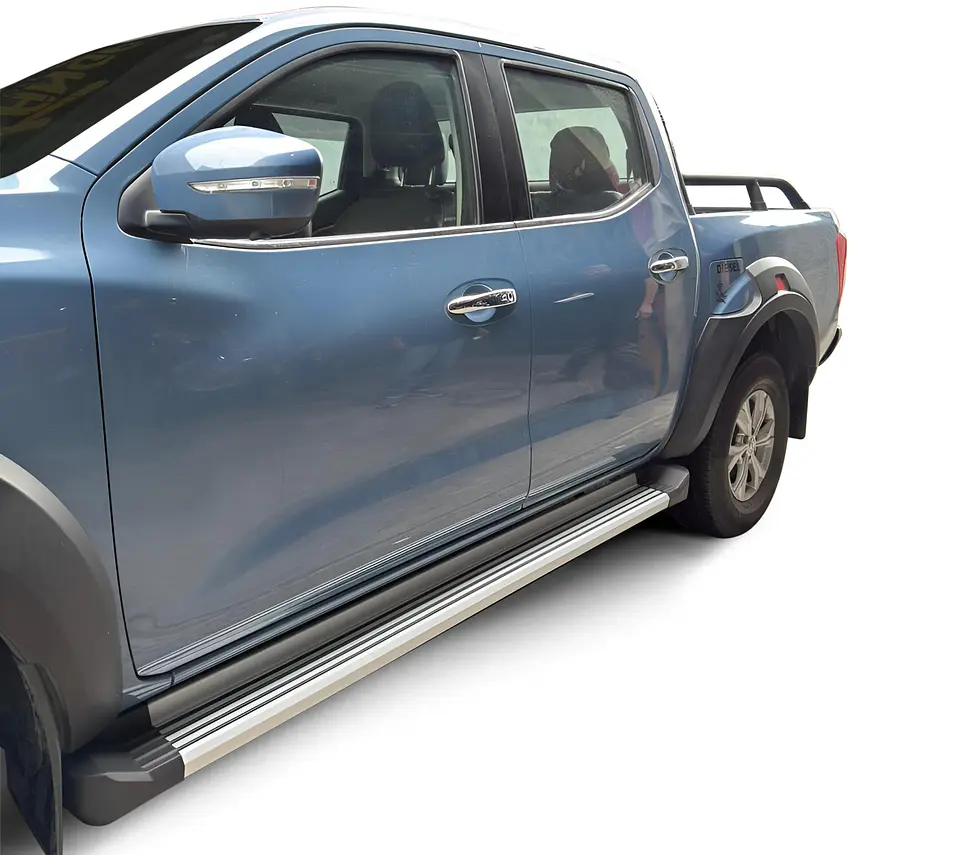 Kit de Pisaderas Aluminio | DongFeng Rich 6 | Kangaroo Chile 7
