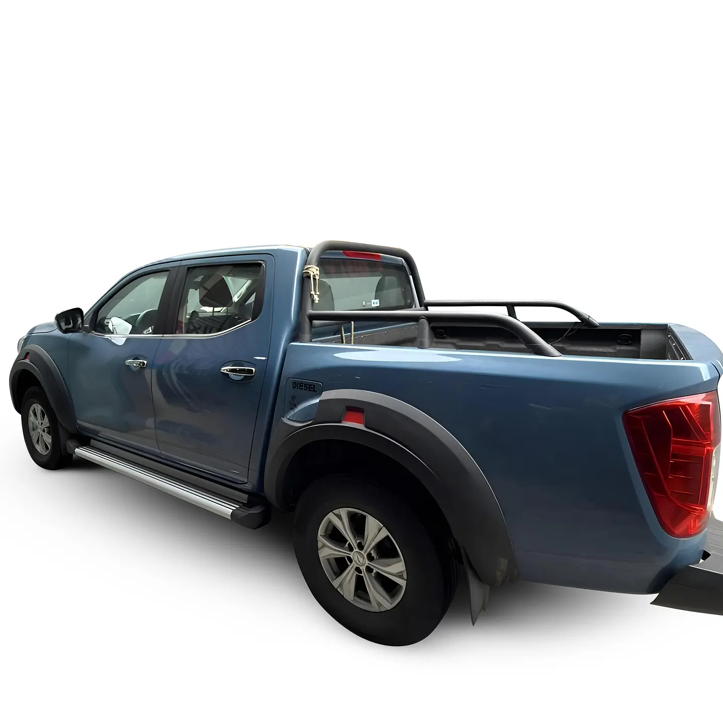 Kit de Pisaderas Aluminio | DongFeng Rich 6 | Kangaroo Chile 8