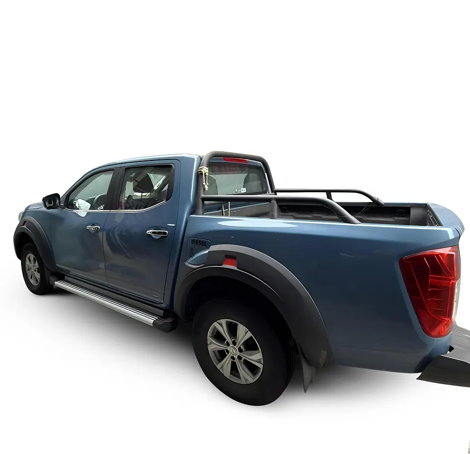 Kit de Pisaderas Aluminio | DongFeng Rich 6 | Kangaroo Chile 8