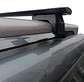 Barra de Techo Transversal de Fierro para SsangYong Musso - Carga Pesada – Soporta Hasta 80 kg por Barra - Miniatura 7