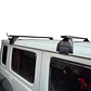 Barras de Techo Transversales para Suzuki Jimny 2024+ en Aluminio – Kangaroo Chile - Miniatura 2