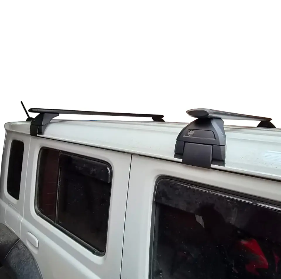 Barras de Techo Transversales para Suzuki Jimny 2024+ en Aluminio – Kangaroo Chile 2