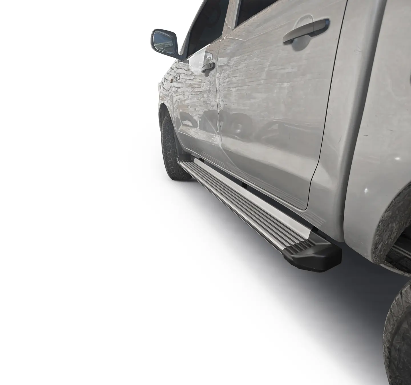 Set de Pisaderas Aluminio | Toyota Hilux 2006-2011 | Kangaroo Chile 5