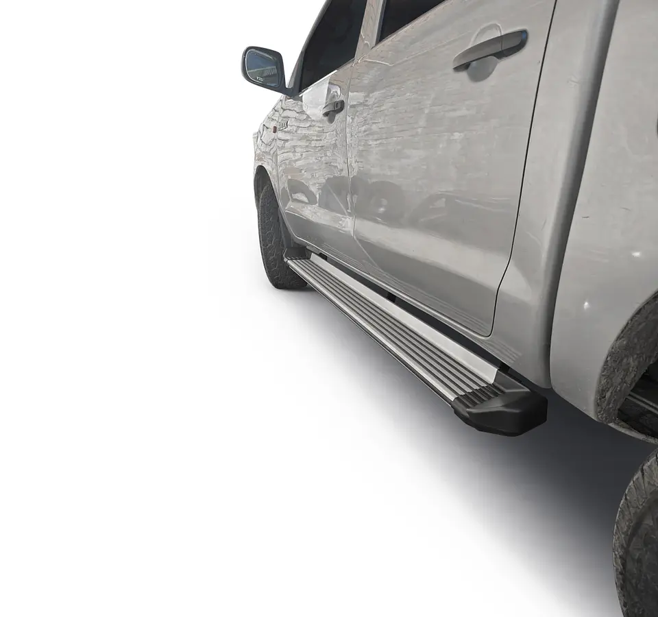 Set de Pisaderas Aluminio | Toyota Hilux 2006-2011 | Kangaroo Chile 5