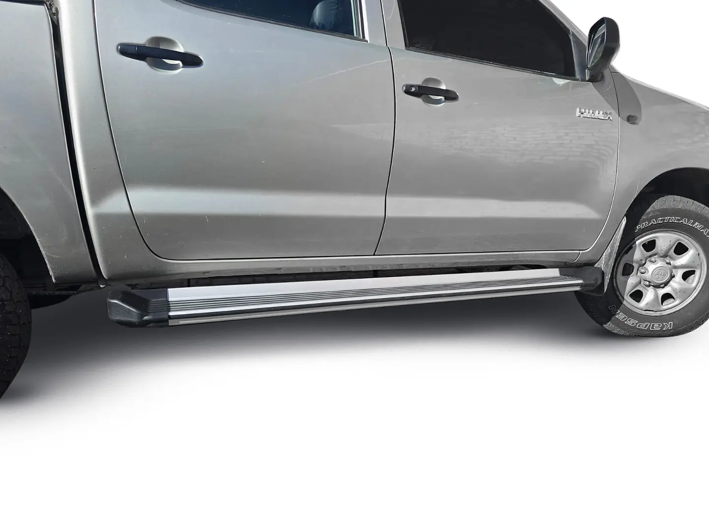 Set de Pisaderas Aluminio | Toyota Hilux 2006-2011 | Kangaroo Chile 6