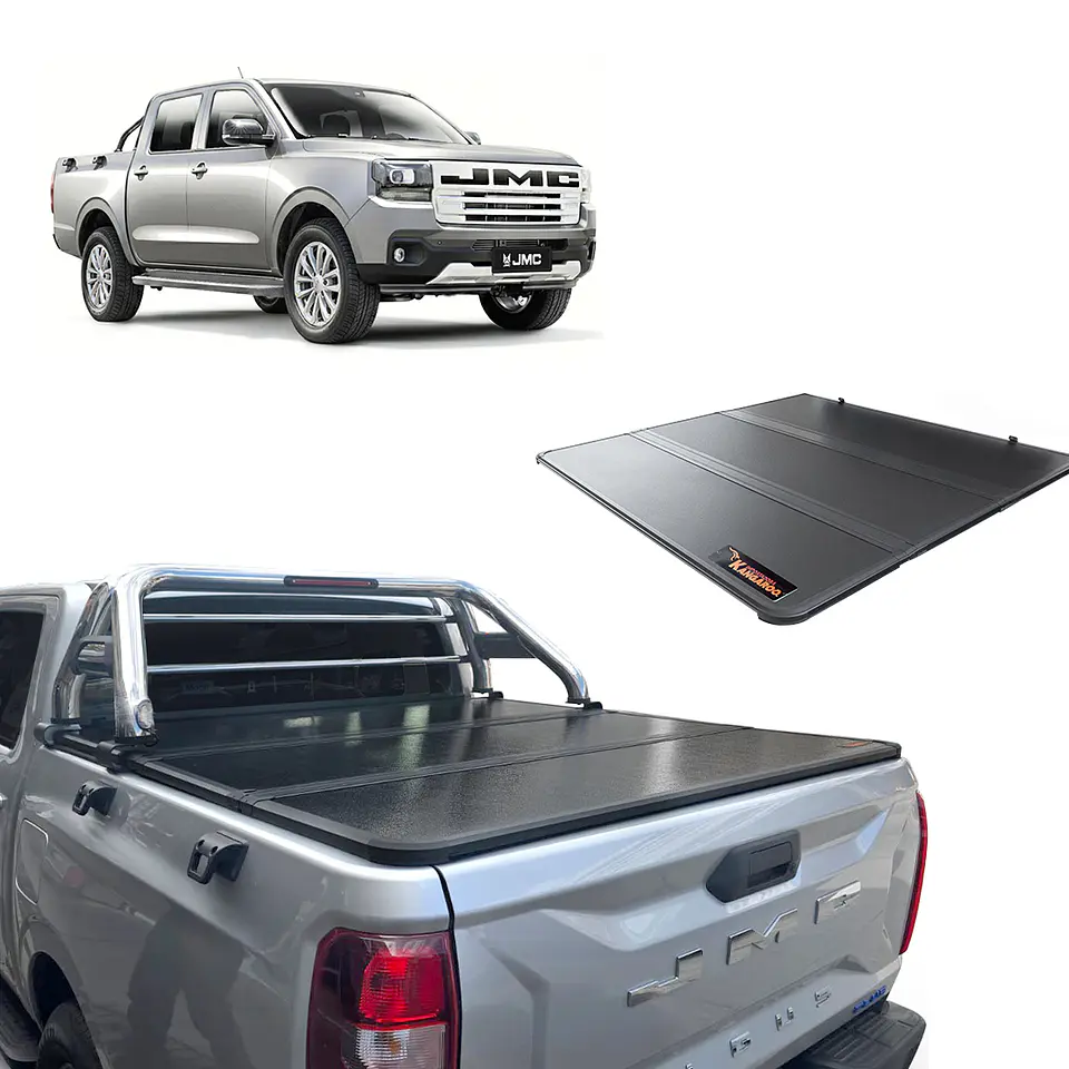 Tapa Rigida Trifold para JMC Vigus Plus 2026+ 1