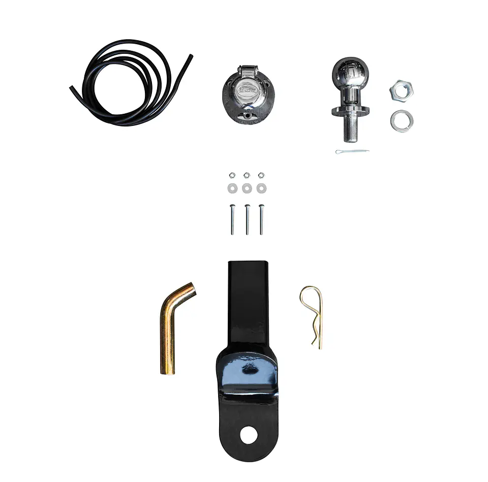 Enganche De Arrastre Americano Ford Ranger 2013-2021 5