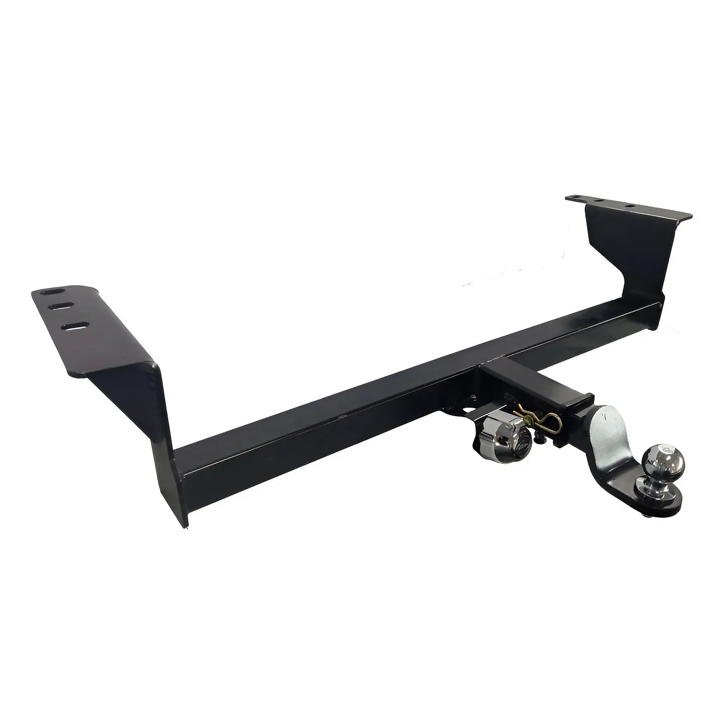 Enganche De Arrastre Americano Ford Ranger 2013-2021 4