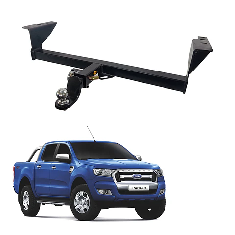 Enganche De Arrastre Americano Ford Ranger 2013-2021