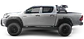 Juego de Pisaderas Toyota Hilux 2016-2024 Shark Heavy Duty | Fierro Negro Resistente - Miniatura 2