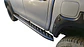 Juego de Pisaderas Toyota Hilux 2016-2024 Shark Heavy Duty | Fierro Negro Resistente - Miniatura 4