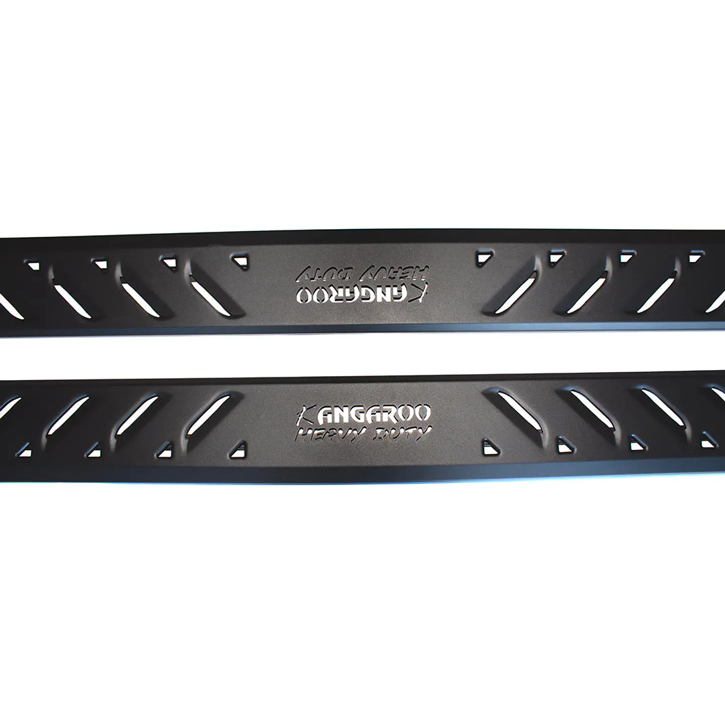 Juego de Pisaderas Peugeot Landtrek Shark Heavy Duty | Fierro Negro Resistente 4