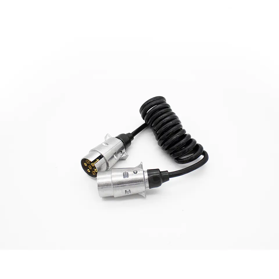 Cableado Acoplado para enganche de tiro de Arrastre 5