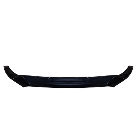 Deflector de Capot Nissan Navara 2021+ | Protector de Capó en ABS Negro sin Perforación
