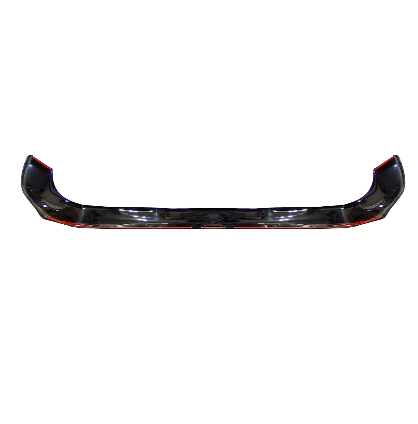 Deflector de Capot Nissan Navara 2021+ | Protector de Capó en ABS Negro sin Perforación 4